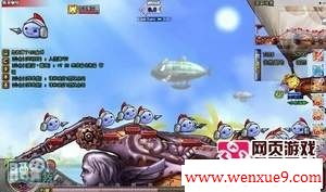 弹弹堂2.0：啵咕王城英雄模式前两关省时攻略