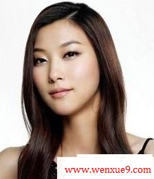 金色秒杀妆容